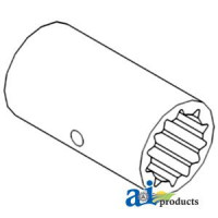 White | AGCO White 4-150 Tractor Coupler, Drive