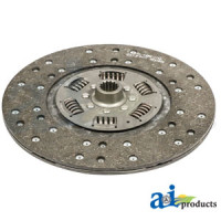 Same CORSARO 70 Tractor Trans Disc: 11", organic, spring loaded