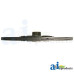 Same CORSARO 70 Tractor Trans Disc: 11", organic, spring loaded