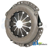 Massey Ferguson 220 Compact Tractor Pressure Plate: 8.5", diaphragm style