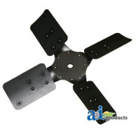 Case | Case-IH A Tractor Fan, 4 Blade (with C-113 Engine)