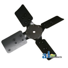 Image of Case | Case-IH B Tractor Fan, 4 Blade (W/ C-113 Engine)