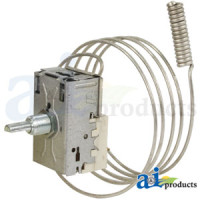 White | AGCO White 8810 Tractor Thermostatic Switch