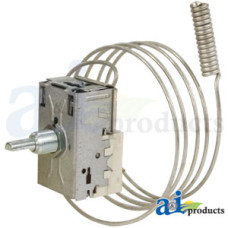 Image of White | AGCO White 8610 Tractor Thermostatic Switch