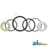 Massey Ferguson 240 Tractor Steering Cylinder Kit (SN  N01001-A20286 W/CYL. 3401240M91 and 3401241M91)