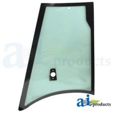 Image of Case | Case-IH 580M Industrial/Construction Glass, Rear, Quarter (RH)
