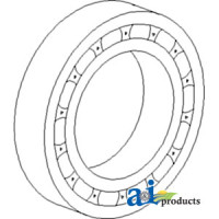 Massey Ferguson 271 Tractor Bearing, Main Shaft