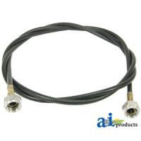 Case | Case-IH 1046 Tractor Cable, Tachometer