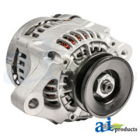 Kubota KX161-2 Excavator Alternator, ND/IR/IF