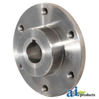 Farmall | International 1206 Tractor Hub, Water Pump (with DT361 ENGINE)