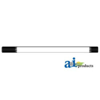 White | AGCO White 120 Tractor Shaft, Front PTO