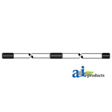 Oliver 88 Tractor Shaft, PTO, 12 Spline
