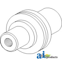 Massey Ferguson 253 Tractor Pin, Pivot, 4WD