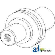 Massey Ferguson 290 Tractor Pin, Pivot, 4WD