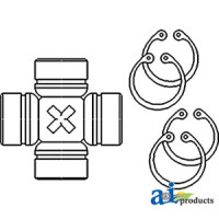 John Deere 2940 Tractor Universal Joint 34mm X 97mm