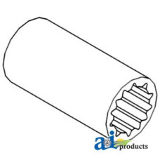 Image of White | AGCO White 120 Tractor Coupler, Drive