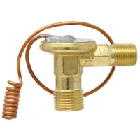 Massey Ferguson 375 Tractor Expansion Valve (Cab LP+ / HL+ S/N less than C40534 with R134A and less than 05707 with R12)