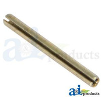 John Deere 9900 Cotton Picker Spring Pin, Steel, Zinc Plated, 5/32" x 1" (CONVENTIONAL)