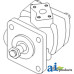 Massey Ferguson 205 Compact Tractor Pump, Hydraulic