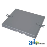 Farmall | International CUB Tractor Cover, Battery Box; Top (SN  less than 224400)
