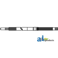 Farmall | International CUB Tractor Shaft, Clutch and Transmission