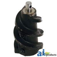 Case | Case-IH 1064 Corn Head Stalk Roll Auger Assembly (RH)