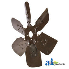 Image of Massey Ferguson 387 Tractor Fan, 6 Blade