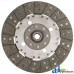 Kubota M5500 Tractor PTO Disc: 11", solid