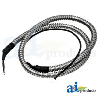 Farmall | International HV Tractor Cable, Rear Light