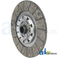Farmall | International H Tractor Trans Disc: 10.5" (S/N 391358 and greater)