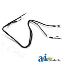 Image of Case | Case-IH 200 Tractor Harness, Headlight