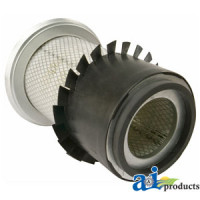 Massey Ferguson 365 Tractor Filter, Outer Air (S/N less than B18009)