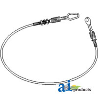 Massey Ferguson 271 Tractor Cable, Hand Brake
