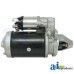 Massey Ferguson 355 Tractor Starter, Lucas