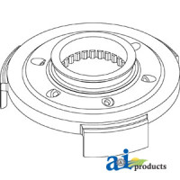 Case | Case-IH 660 Tractor Carrier, Torque Amplifier (Flywheel) - Includes $30 refundable Core Charge