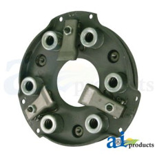Case | Case-IH 660 Tractor Pressure Plate: torque amplifier