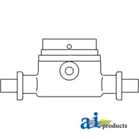 Case | Case-IH 484 Tractor Carrier, Clutch Release Bearing