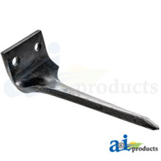 Image of Terranova TDM POWER H. BLADE Tiller Blade, Tiller, RH, Clockwise Rotation
