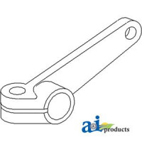 Massey Ferguson 263 Tractor Lever, Clutch Pedal