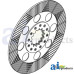 Massey Ferguson 3670 Tractor Disc, Brake