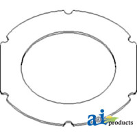 Kubota M7950 Tractor Plate, Brake