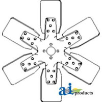 Massey Ferguson 3065 Tractor Fan, 6 Blade