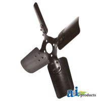 Massey Ferguson FE135 Tractor Fan, 4 Blade