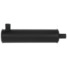 Image of Versatile 400 Swather/Windrower Muffler (1981 and greater W/ GAS ENGINE)
