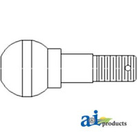 Case | Case-IH 404 Tractor Stay Rod Ball (with Adjustable Front Axle)