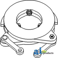 Case | Case-IH 450 Tractor Brake Actuating Assembly