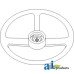 Case | Case-IH 460 Tractor Steering Wheel, 18" Dia.