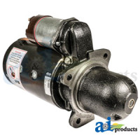 Case | Case-IH 350 Tractor Starter, Delco (Diesel)