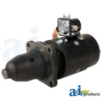 Case | Case-IH 350 Tractor Starter, Delco (S/N 13243 and greater Gas) - Includes $50 refundable Core Charge