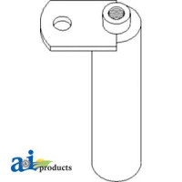 Case | Case-IH 404 Tractor Pin, Bolster Pivot